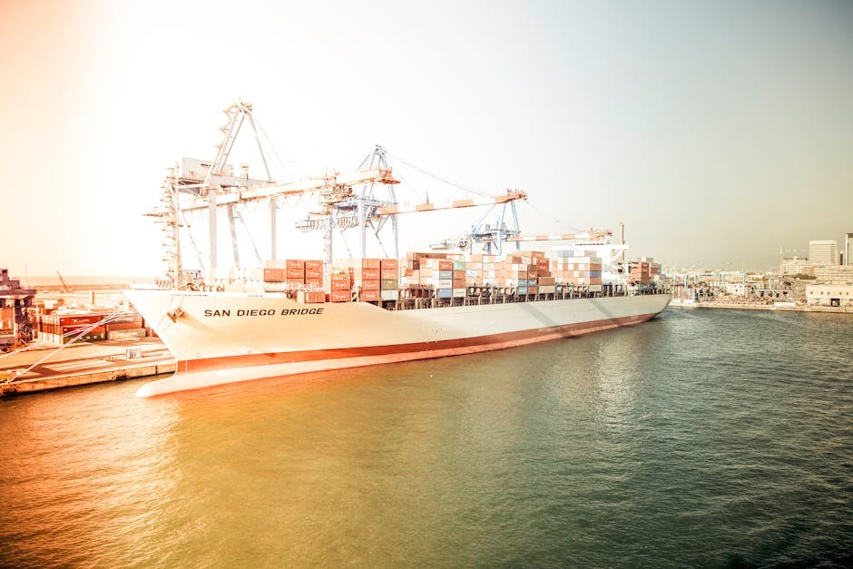 Kuehne+Nagel与Hapag-Lloyd合作减排，海洋货运碳排放目标明确