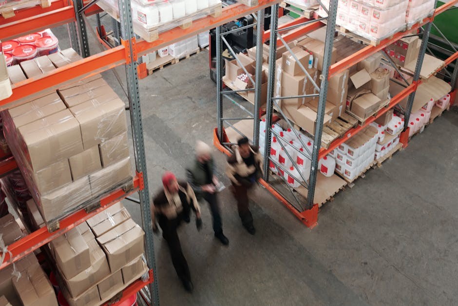 AI & Automation Boost Logistics Efficiency — 2026