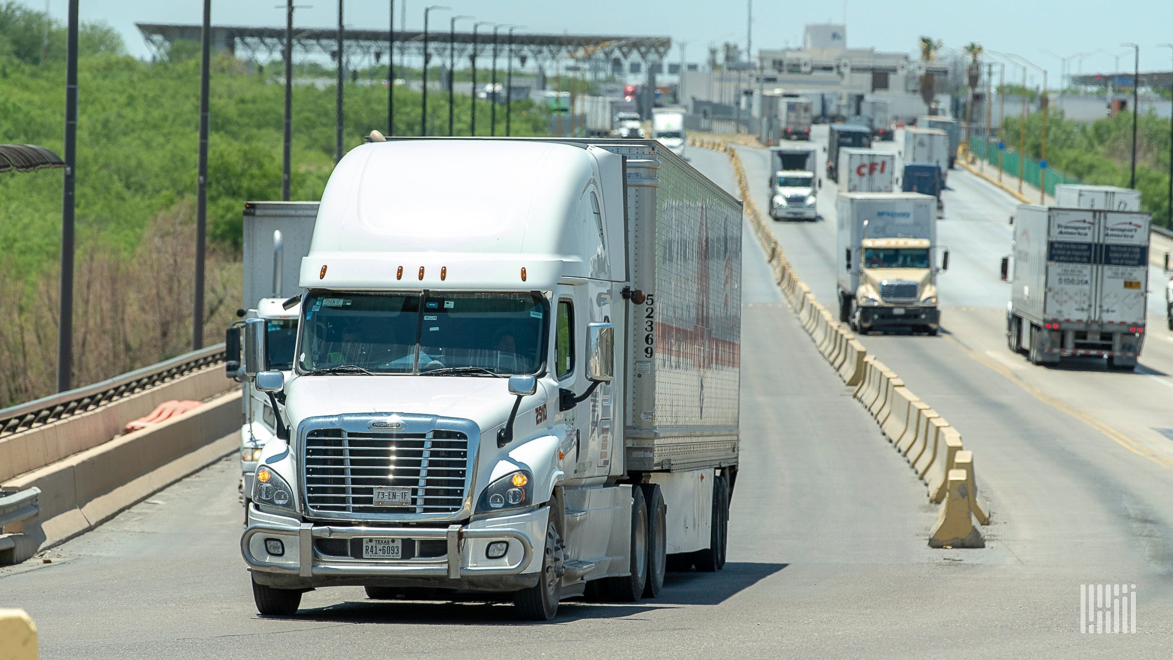 墨西哥海关收入下滑13%凸显关税承压 — www.freightwaves.com