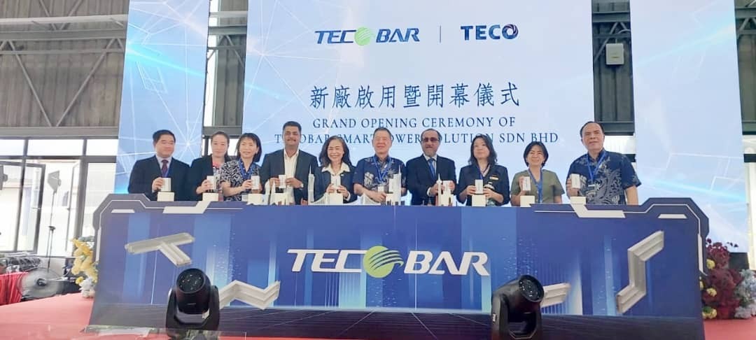 TECO Group Opens RM46M Smart Plant in Penang