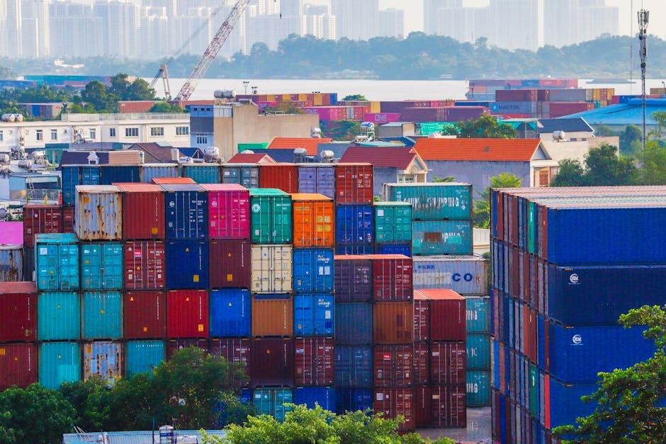 Amazon rebrands 3PL arms into unified supply chain service