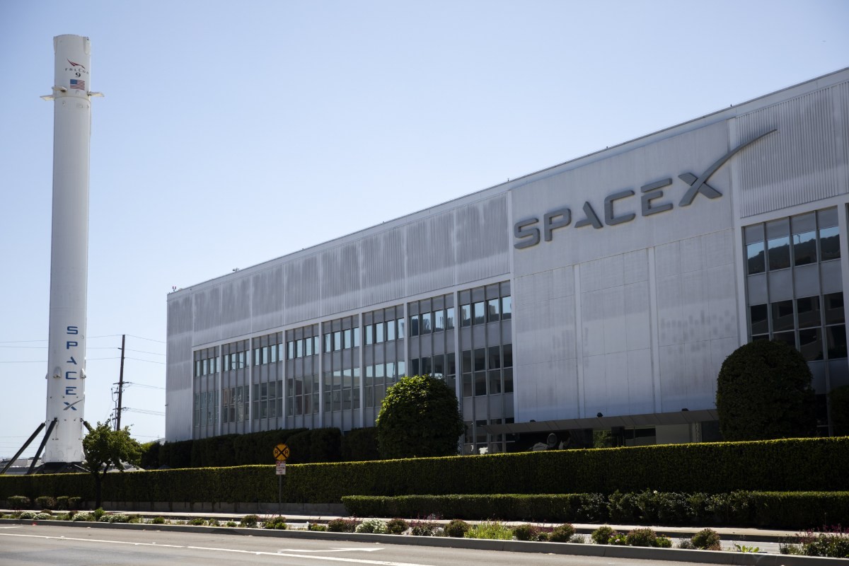 SpaceX拟投119亿美元建芯片厂冲击半导体供应链 — techcrunch.com