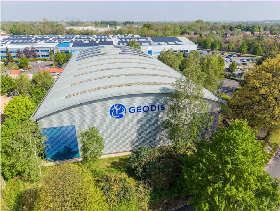 Geodis在曼彻斯特启用2000托盘温控药仓 — www.aircargonews.net