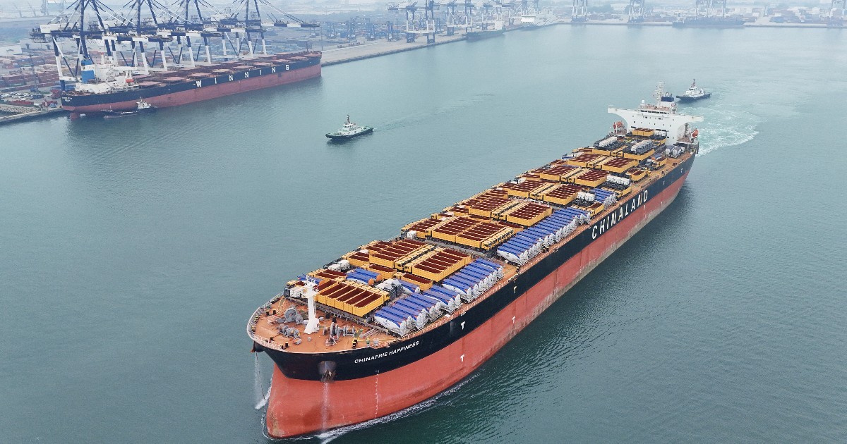 China Launches Direct Africa Shipping Routes Amid $6.37B Trade Surge