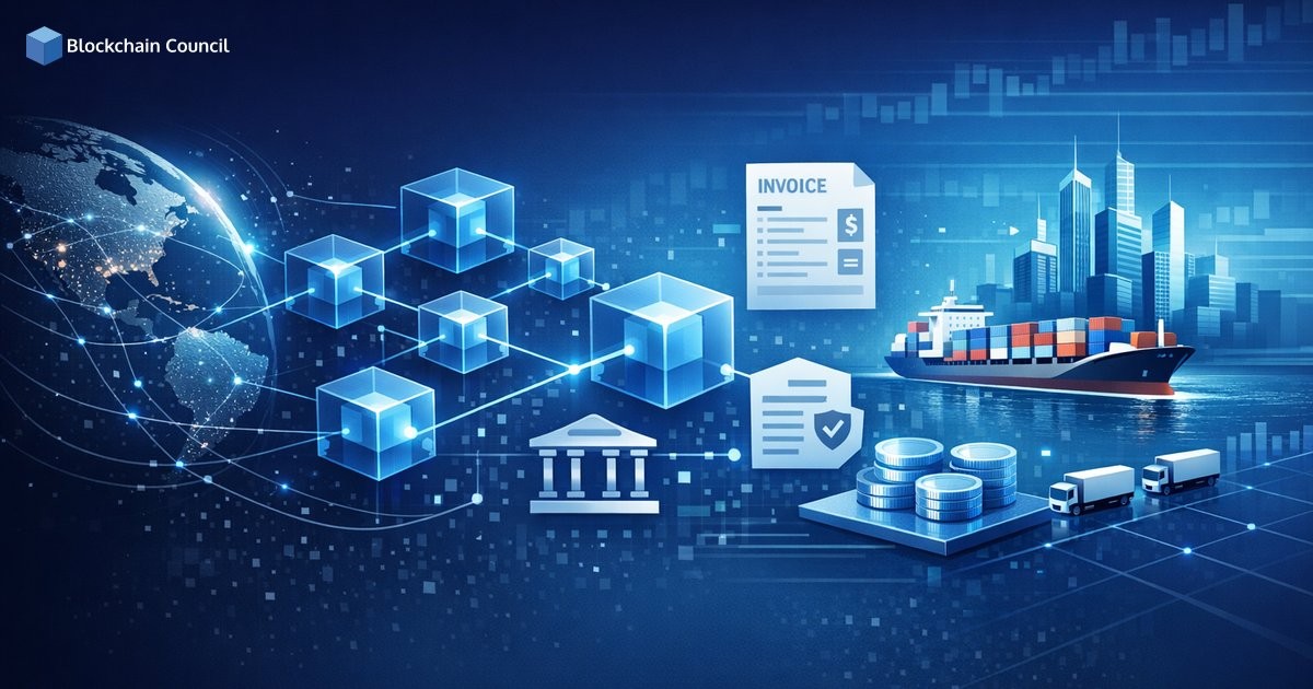 企业级区块链落地跨境B2B，文件处理时效压缩至2小时