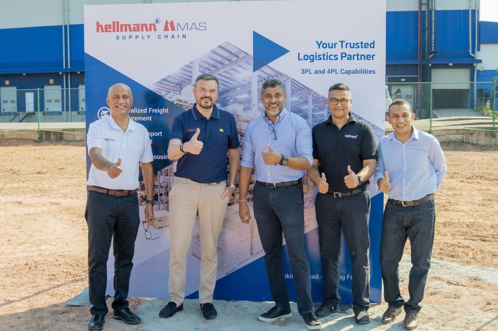 MAS Holdings, Hellmann Launch 86,000-Sq-Ft Sri Lanka Fashion Hub