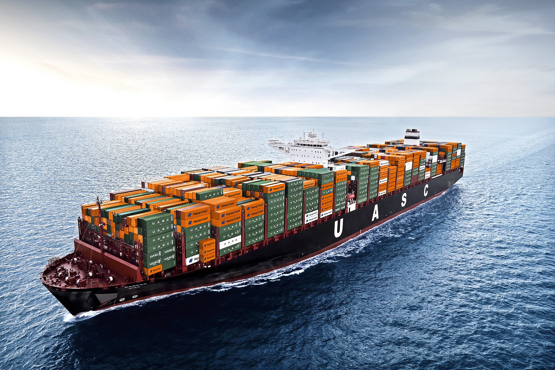 90% Global Trade Relies on Sea Shipping — Logistics Business