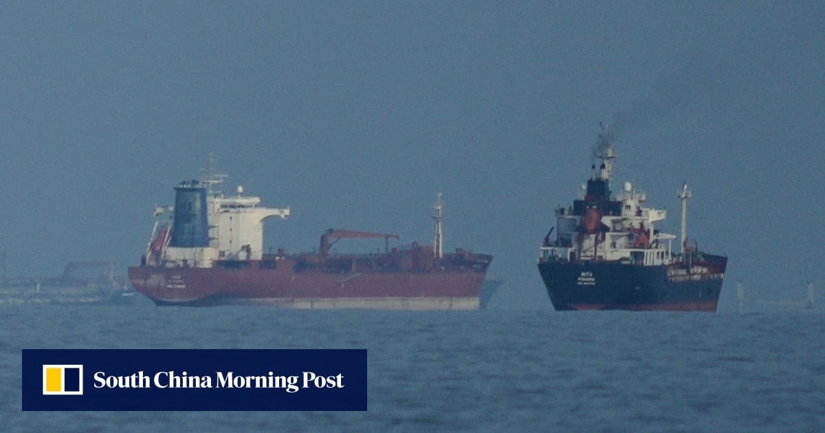 US Sanctions Qingdao Haiye: Tens of Millions of Barrels in Iran Oil Trade