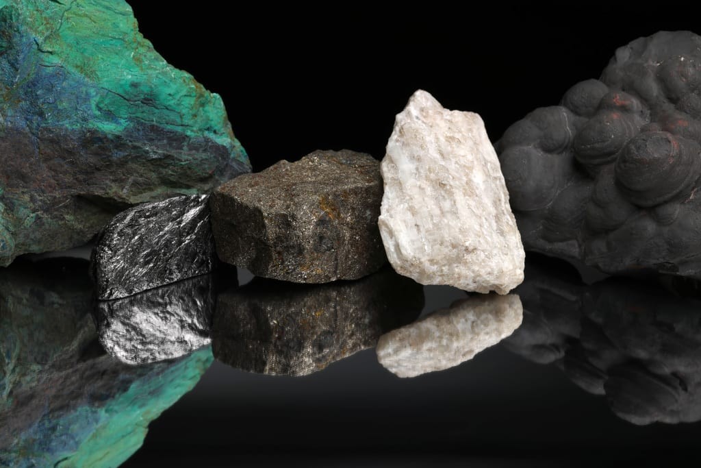 Critical Minerals Supply Chains Reshaped by 90% Chinese Refining Control