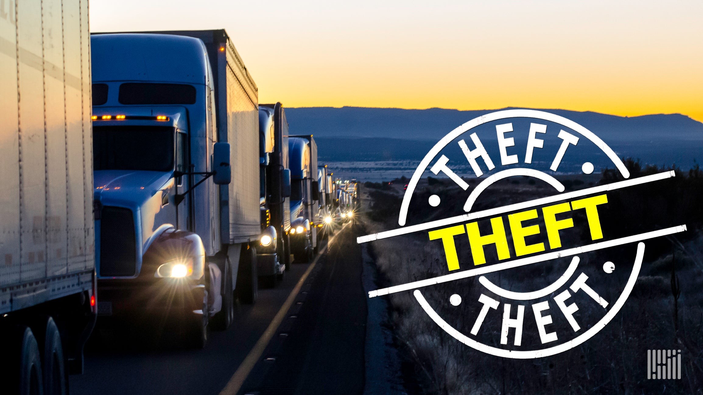Cargo Theft Down 25%, Fraud Up 31% in Q1 2026 — FreightWaves