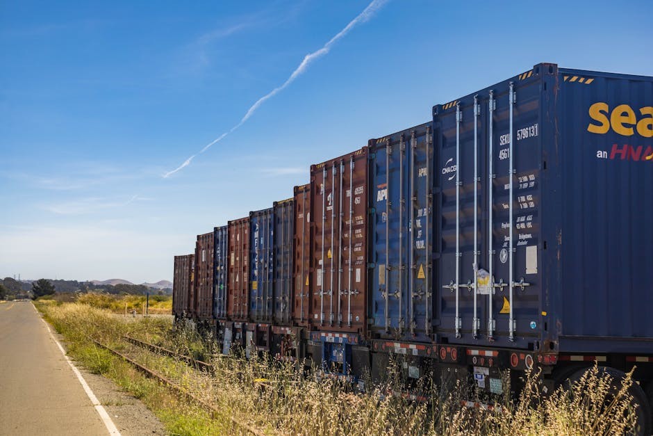 Matson Logistics 首季空转海货运量上升，受益于航空运力缩减与高燃油成本
