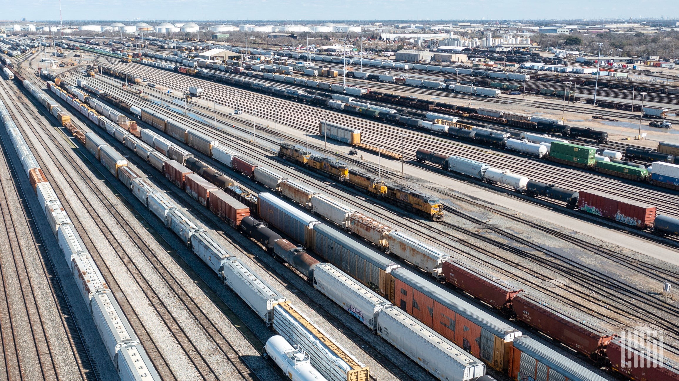 Rail Intermodal Volume Up 10% Year-on-Year — FreightWaves