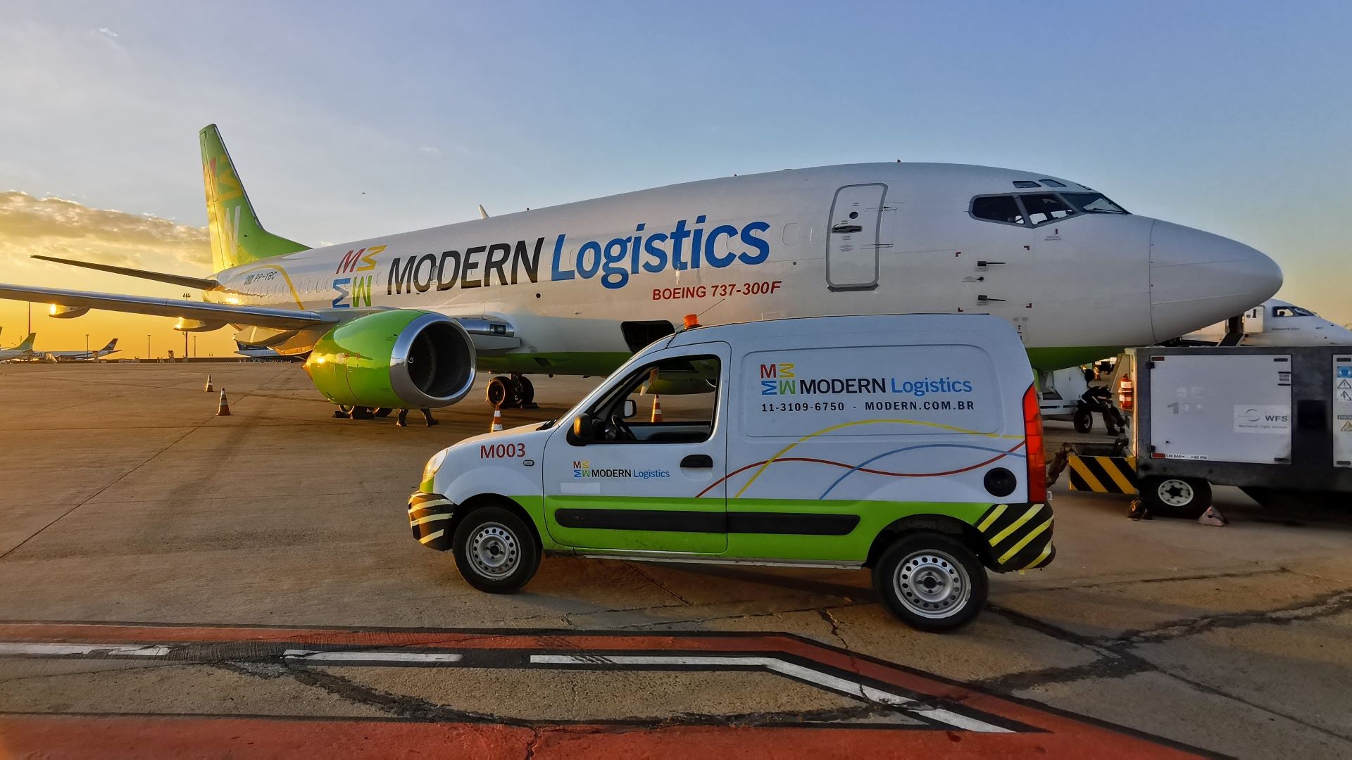 巴西现代物流、印尼Raindo获2架波音737-800货机，阿拉斯加航空今夏交付首架