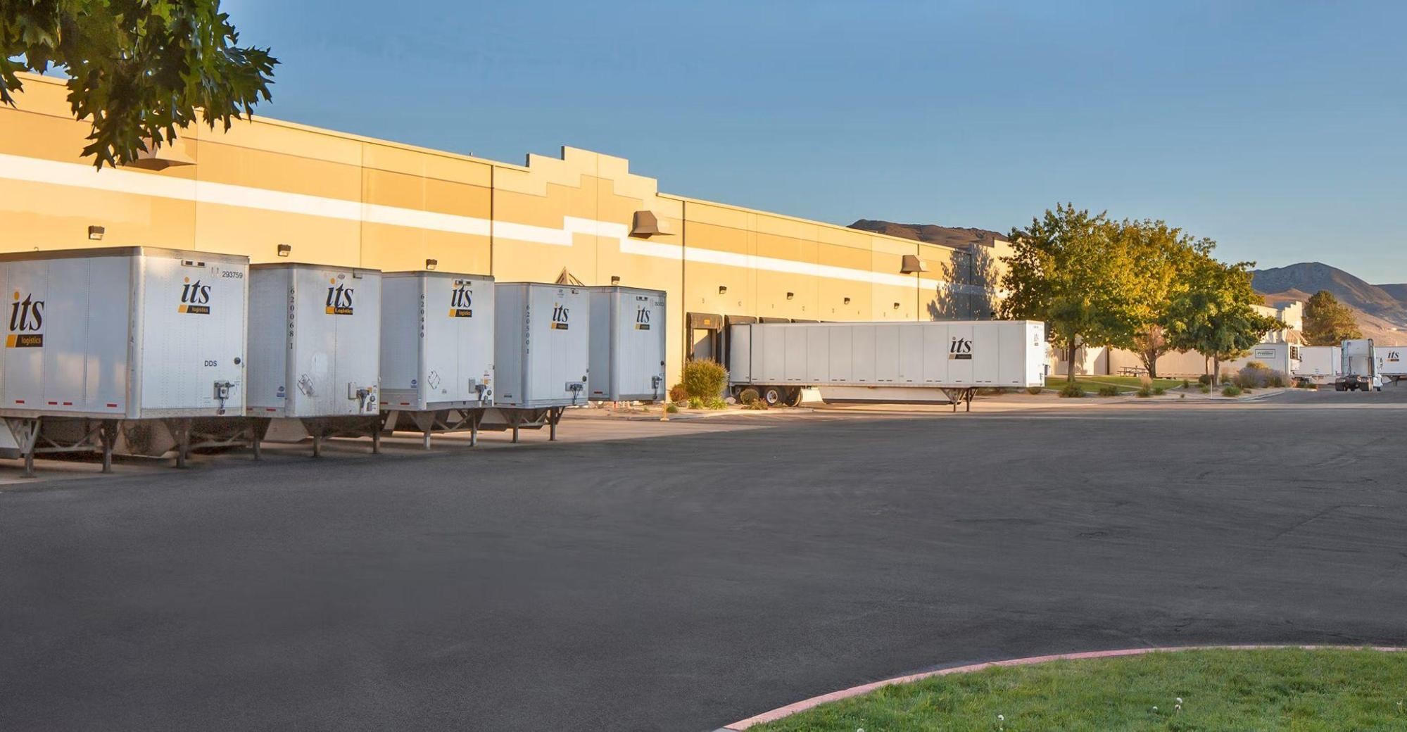 ITS Logistics doubles drop-trailer fleet to 13,000 units amid capacity crunch