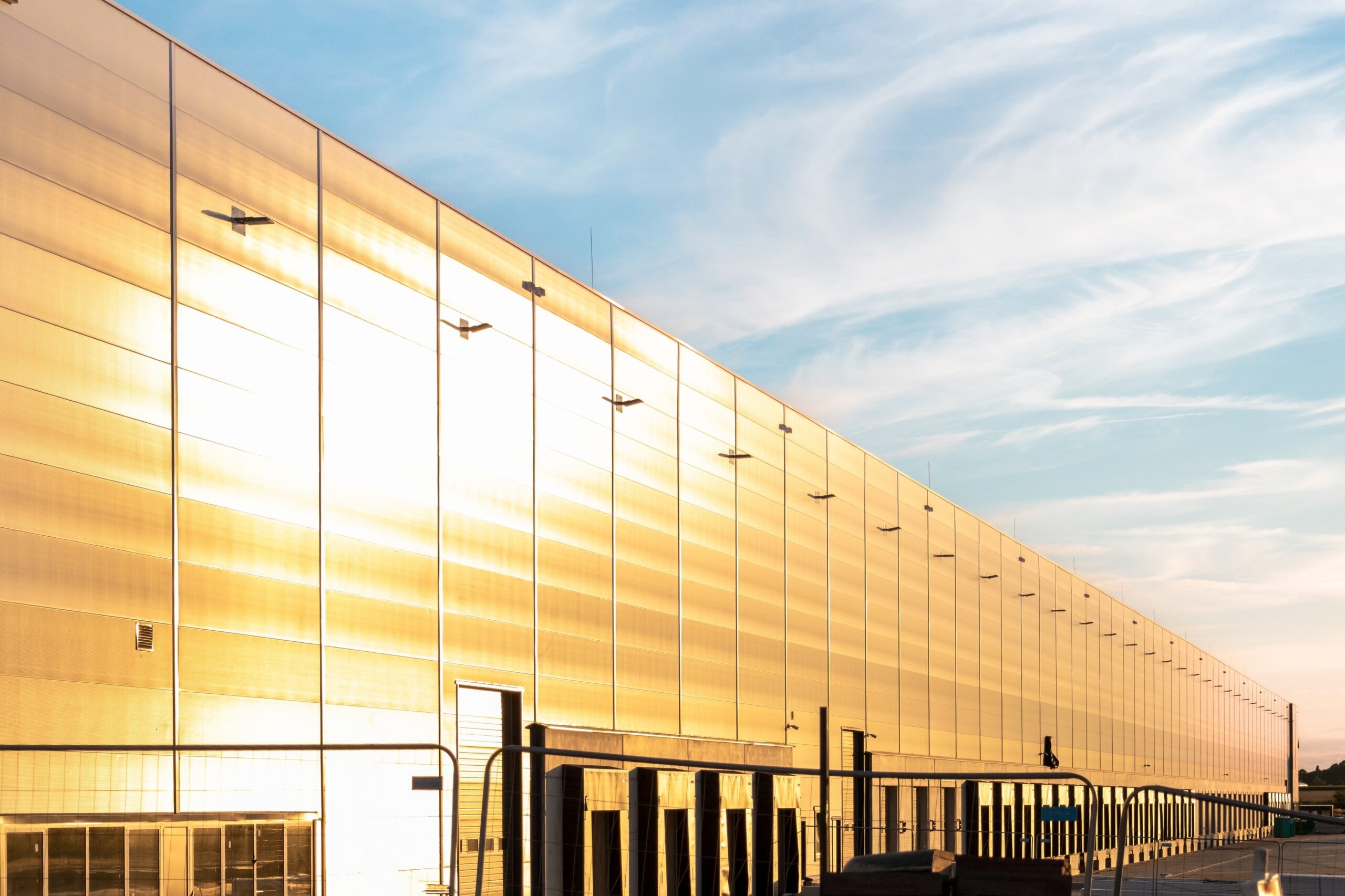 美国工业地产空置率降至5.5%— FreightWaves