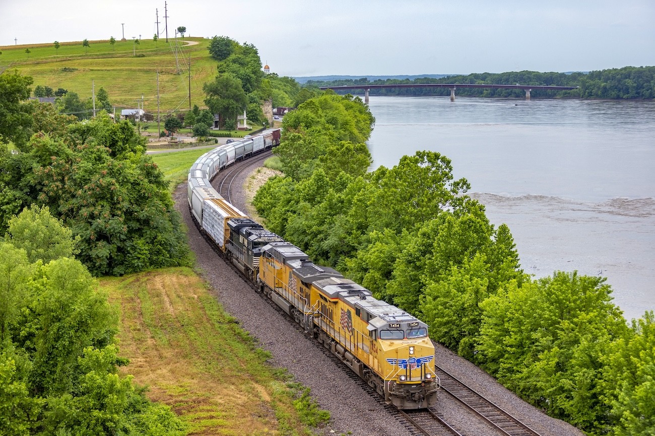 UP-NS Rail Merger Review Delayed to Fall 2027 — FreightWaves