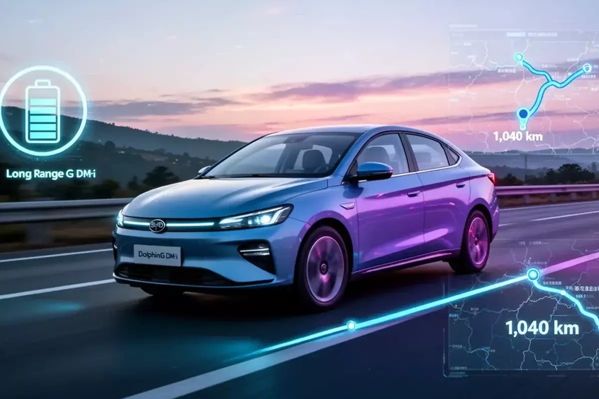 BYD inks CEVA deal, Hungary plant starts Q2 production amid EU tariff threat