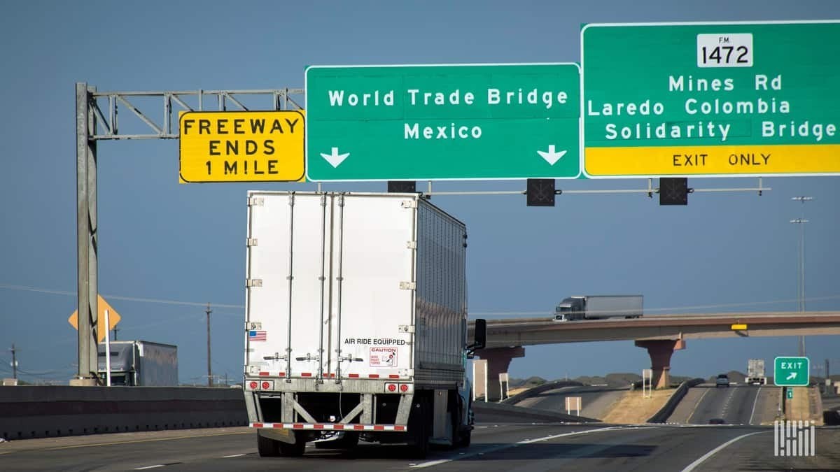德州最高法院裁定货主不承担承运商事故责任 — FreightWaves