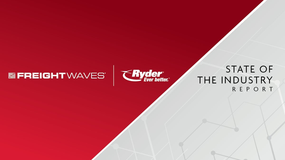 美国货运市场运力持续收紧，现货运价涨幅超合约运价 — FreightWaves