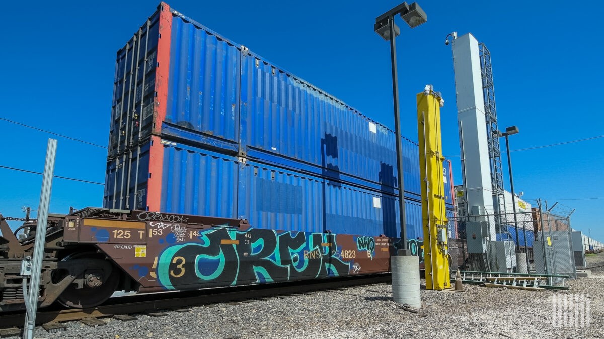 Open Road Ventures Acquires Double-Stack Logistics — FreightWaves