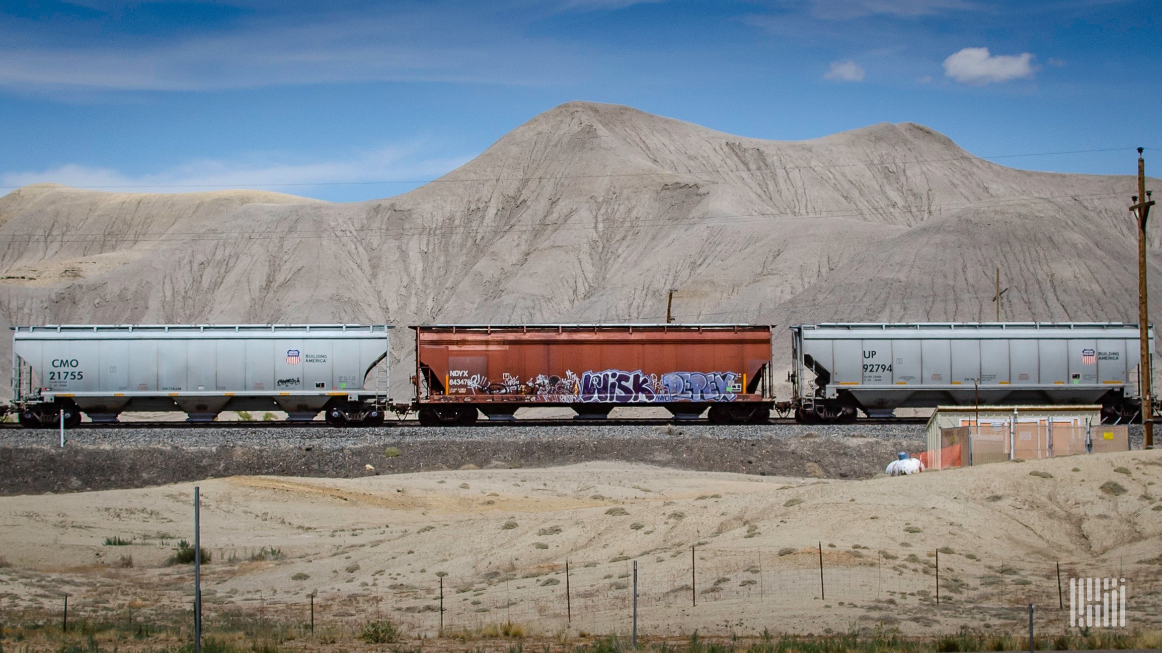 UP-NS rail merger raises freight rates 40%, threatens fertilizer transport