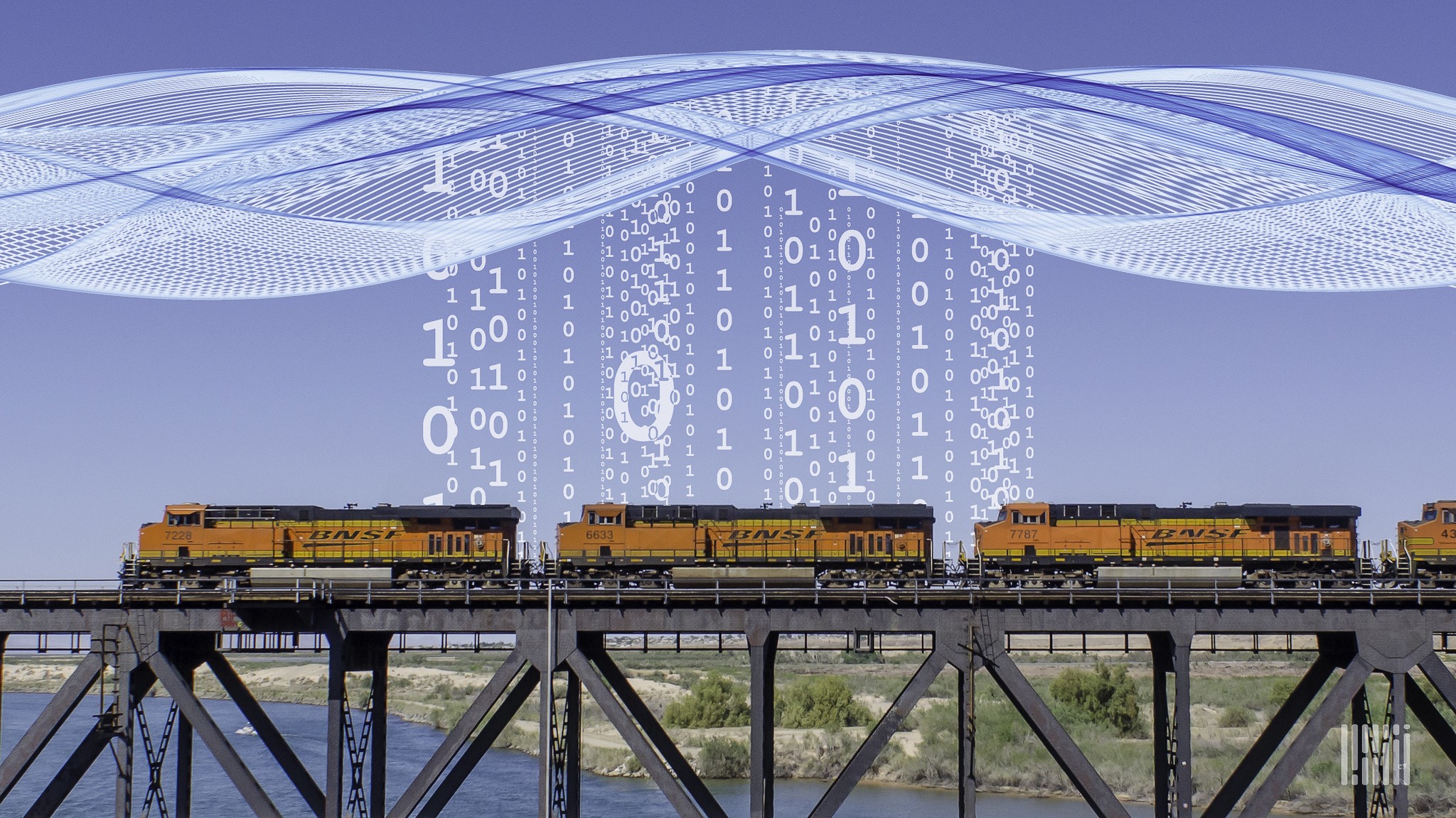 Freight market pushes shippers toward network flexibility