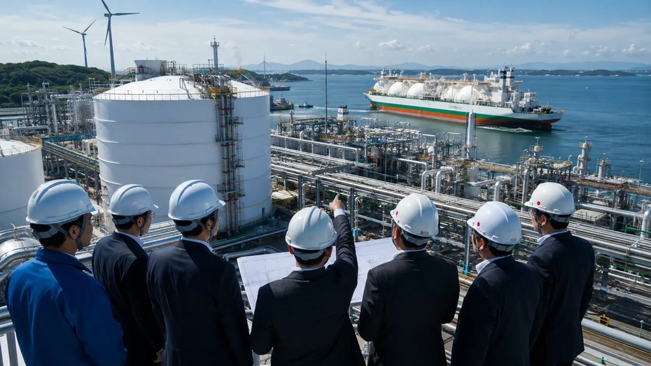 Seven Japanese Firms Ink India-Sourced Ammonia Deal for Fiscal 2030