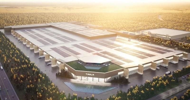 特斯拉柏林工厂扩产至每周7500辆，供应超30个市场