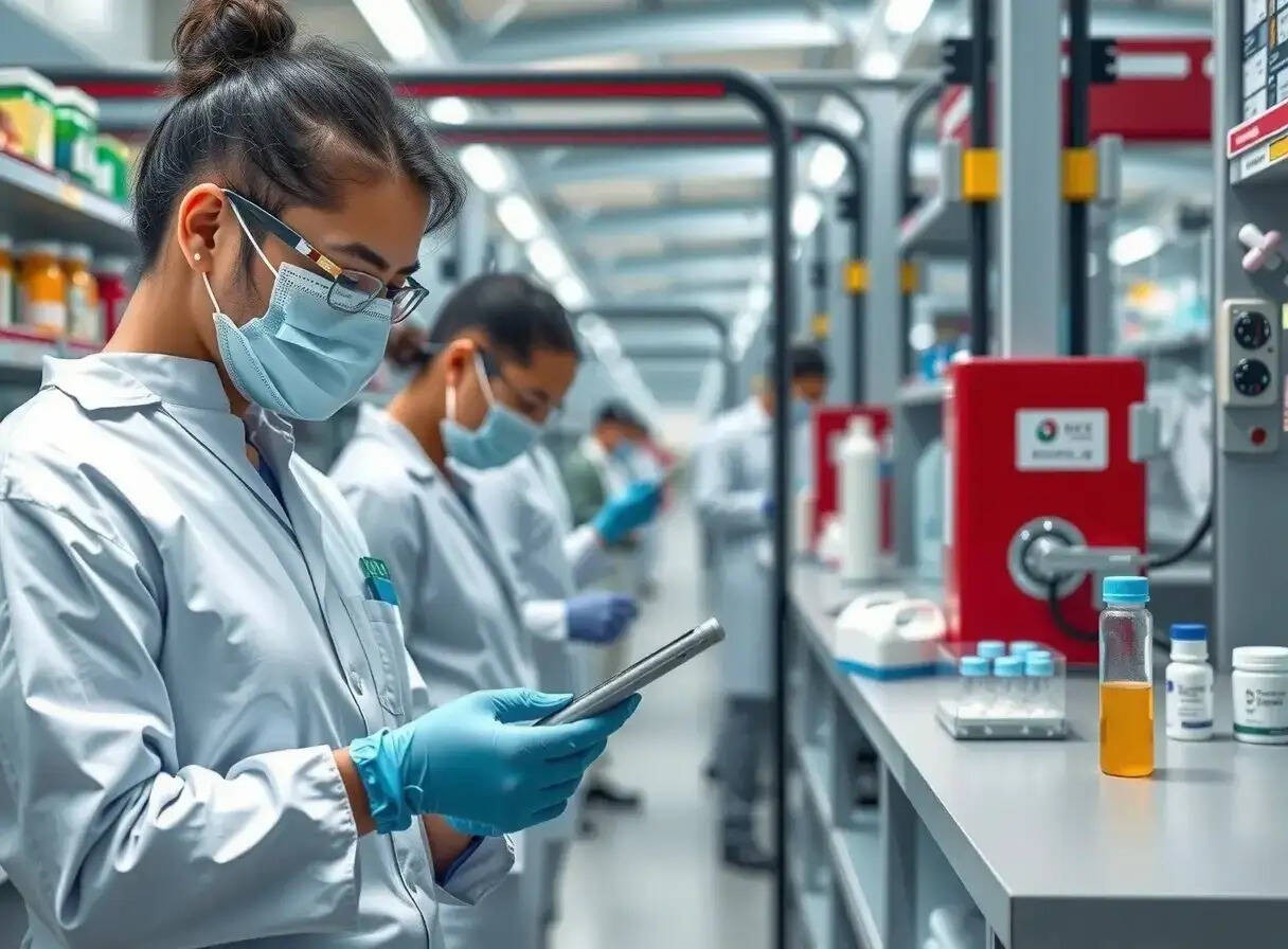 India’s Pharma Exports Hit $31.1B, But 77% Penicillin G Relies on China