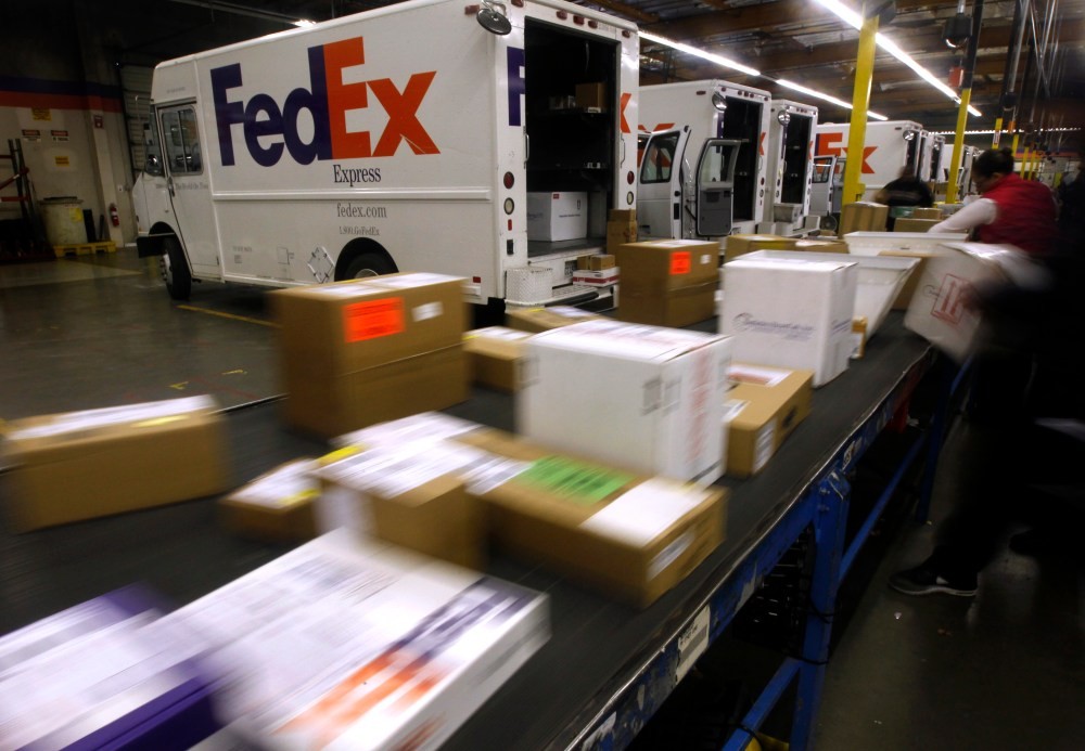 联邦快递14亿美元出售供应链业务，CMA CGM北美合同物流规模近翻三倍