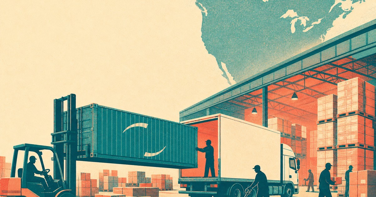 CMA CGM 以 14 亿美元收购联邦快递供应链，CEVA 北美仓网翻近三倍