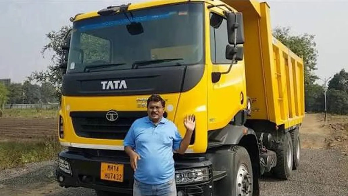 India’s small truckers face collapse as 70% freight burden meets 60% diesel cost