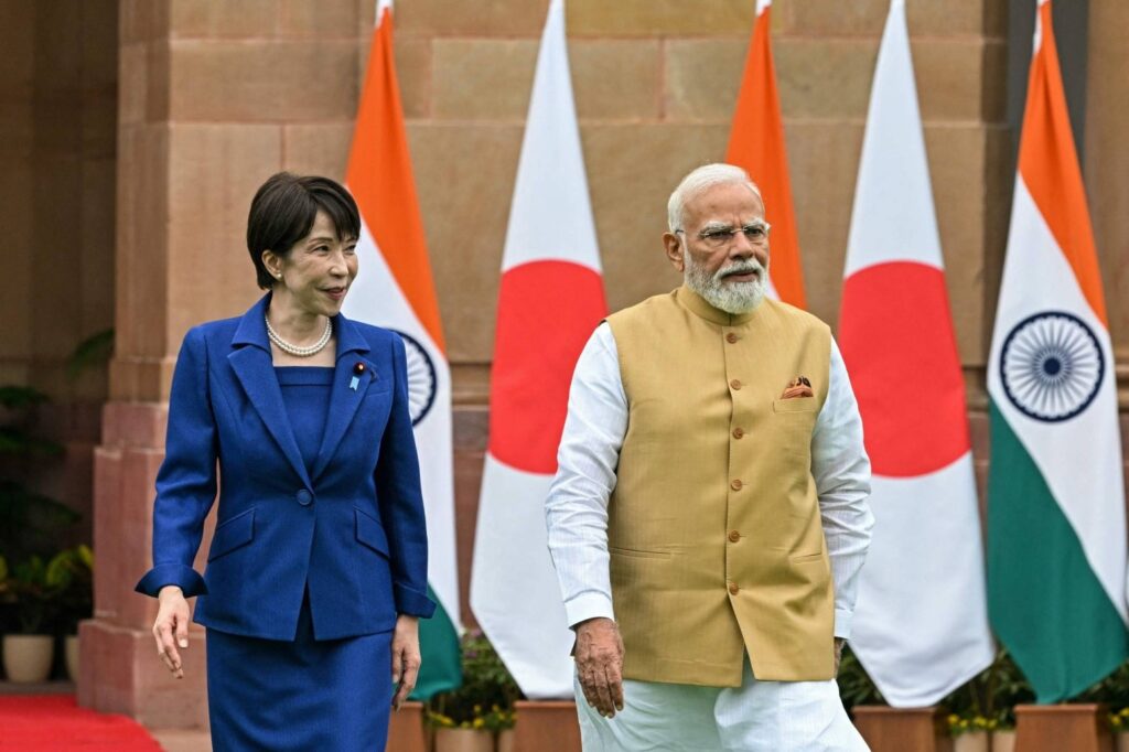 Japan-India Summit Pledges AI, Clean Energy, Defense Ties