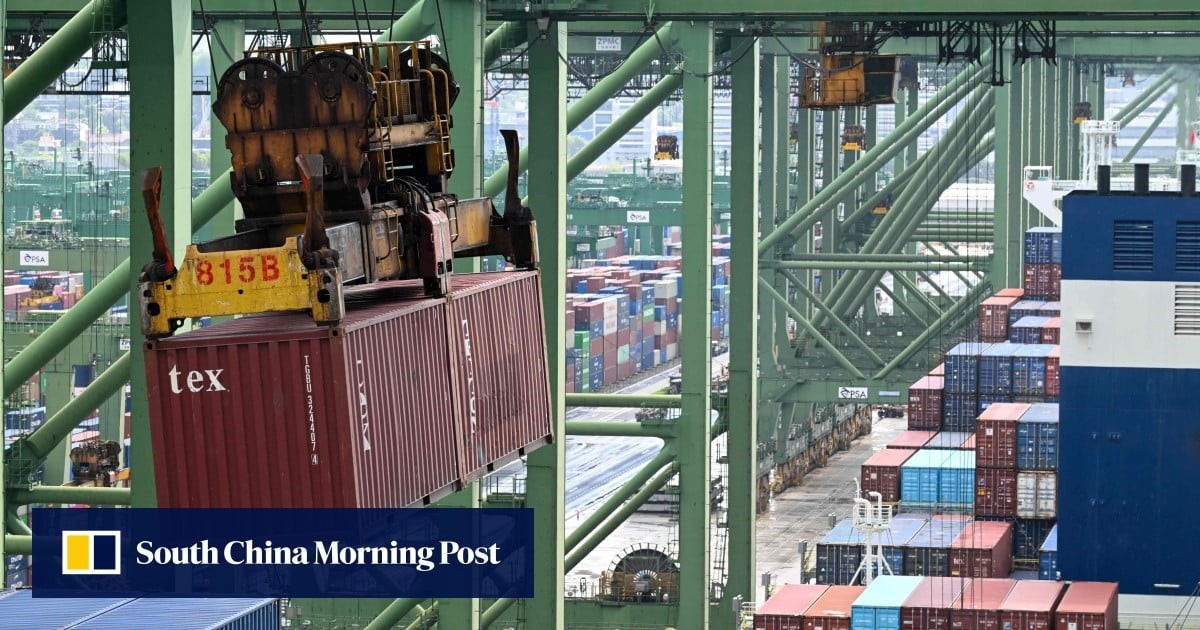 Asia Rejigs Supply Chains After Three Shocks in Six Years