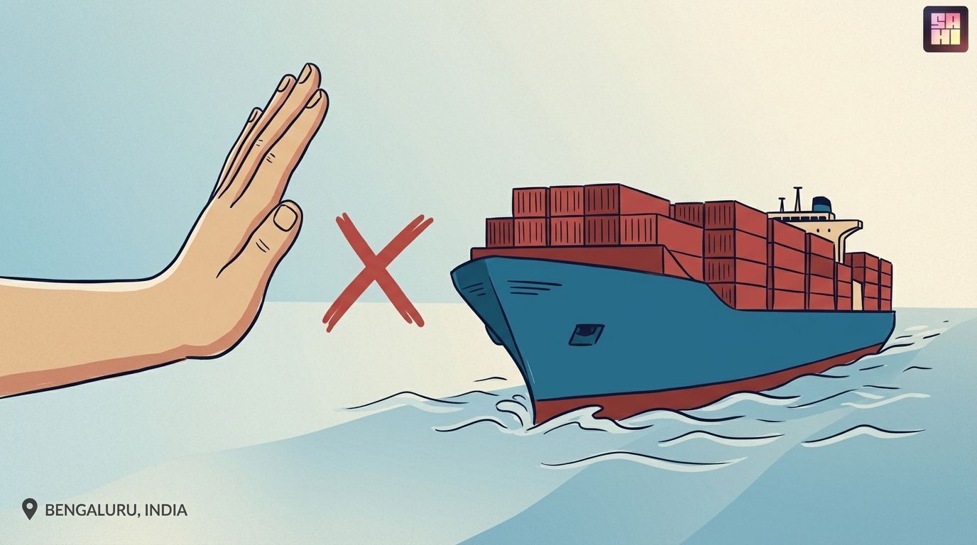 DCM Shriram denies 1,000-container Maersk order amid ₹10,000 Cr push
