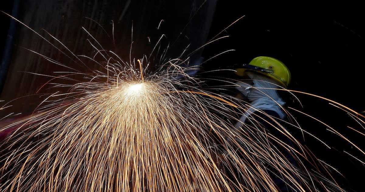 India’s Industrial Production Rises 7.3% in June