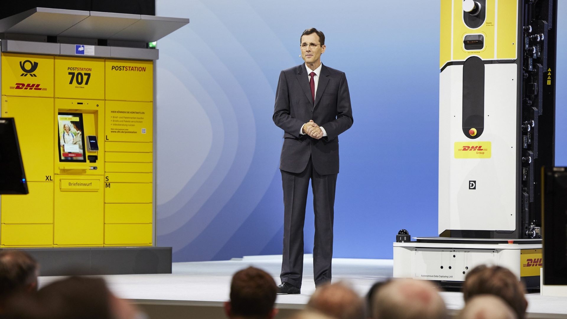 DHL raises full-year EBIT forecast to €6.5B amid 29% pre-tax jump