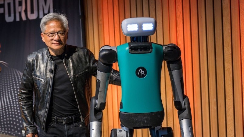 Agility Robotics 通过 25 亿美元 SPAC 合并上市，Digit v5 获超 3 亿订单