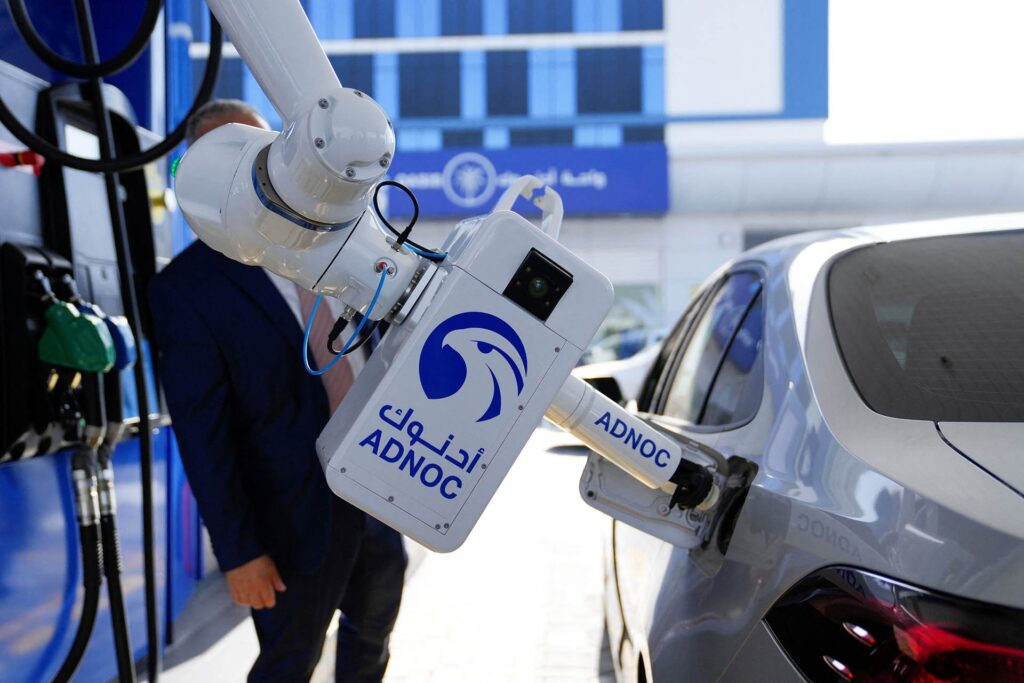 Adnoc Distribution acquires Shell South Africa for $1B