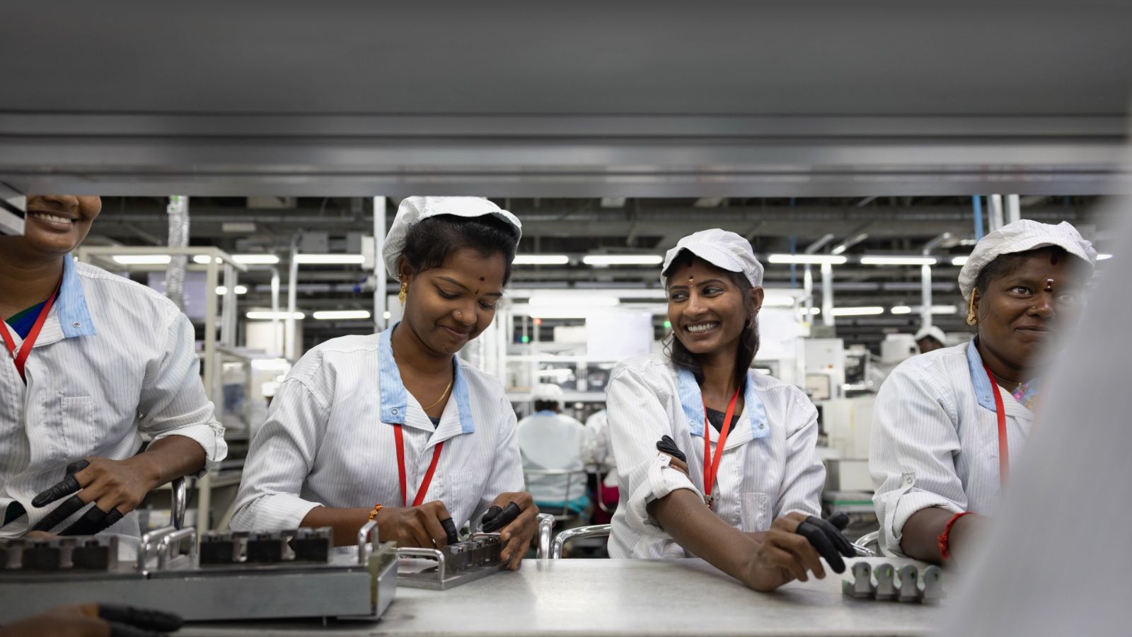 Apple Cuts iPhone Component Tariffs in India Through 2029