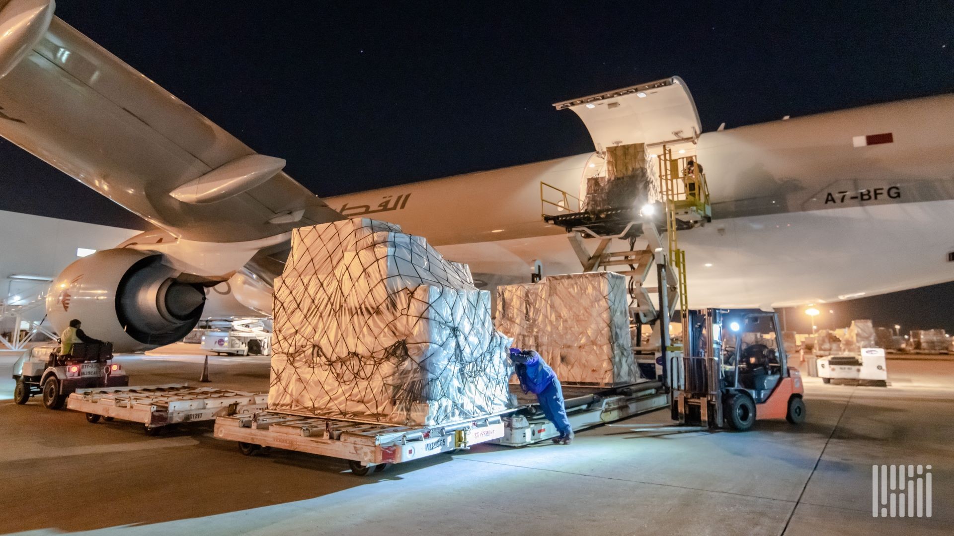 IATA Air Waybill Rule Raises Forwarder Liability Risk