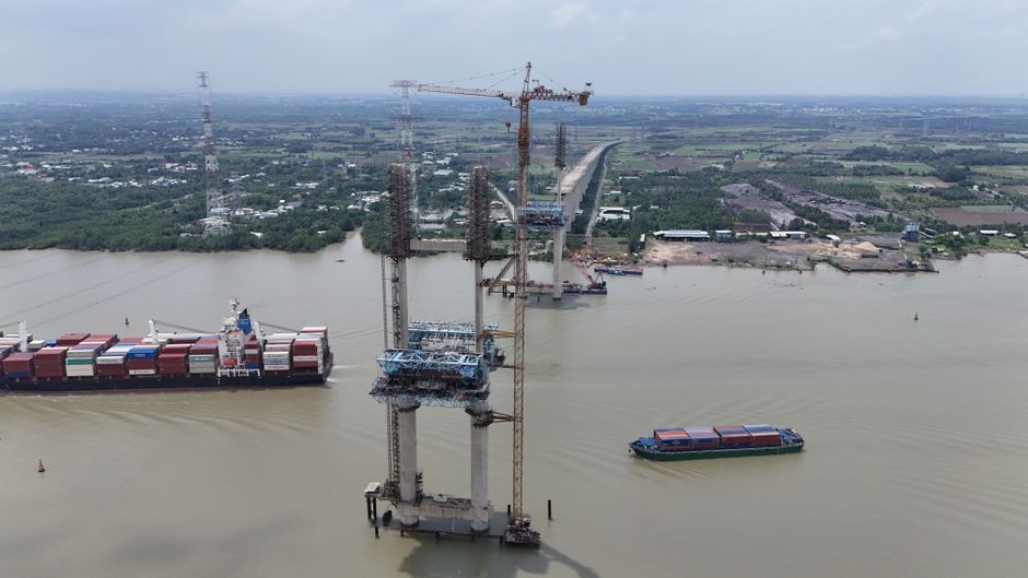 Hai Phong Logistics Sector Grows 1.5x to 86.085 Trillion VND by 2025