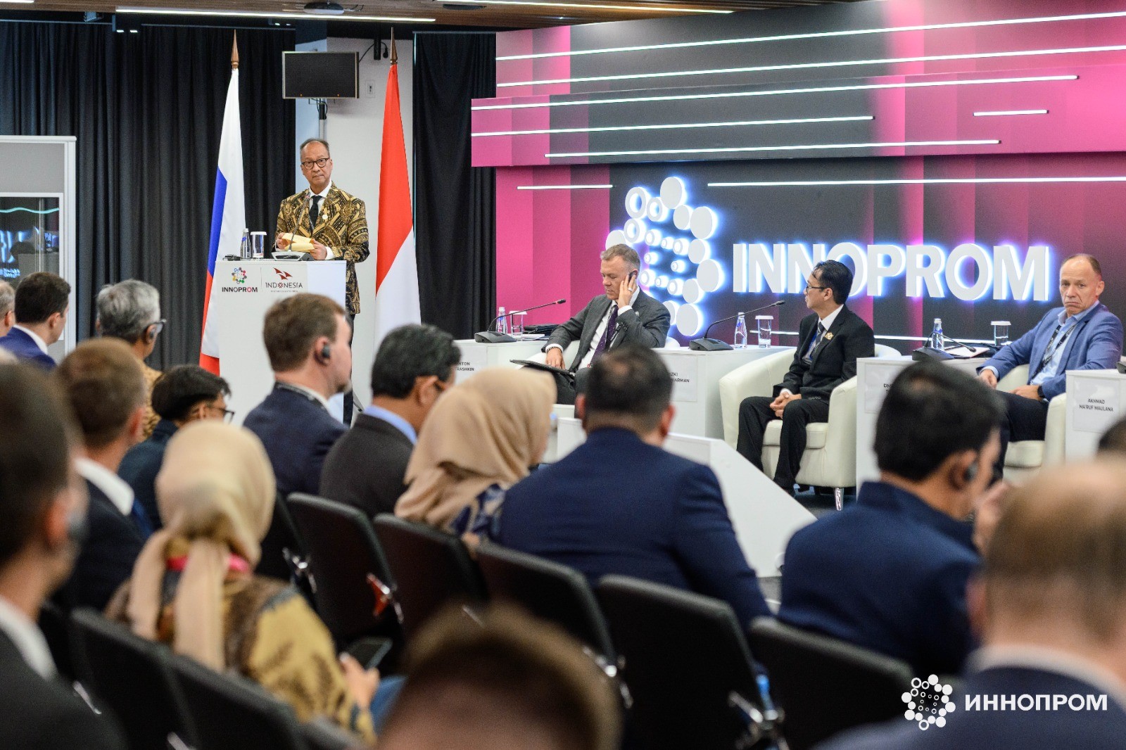 Indonesia, Armenia Ink Industrial MoU to Expand Eurasian Supply Chains