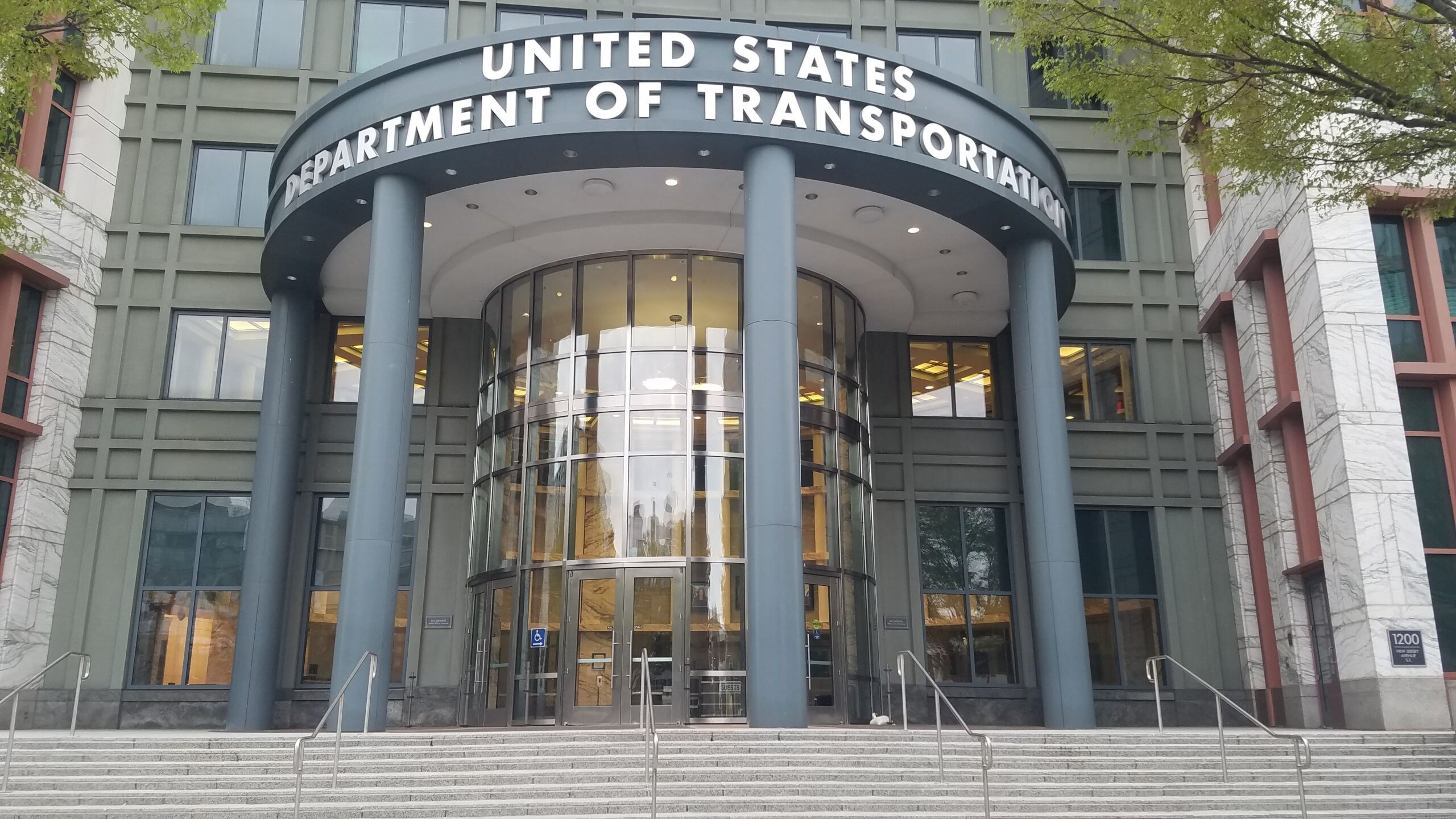 USDOT allocates $62M for truck parking in five states