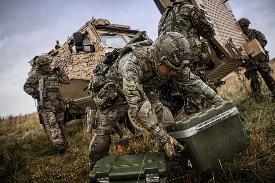 Leidos, DHL bid for UK MOD logistics contract to boost readiness