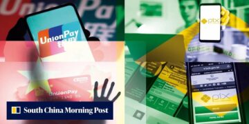 UnionPay plugs Chinese apps into Brazil’s Pix after US tariffs