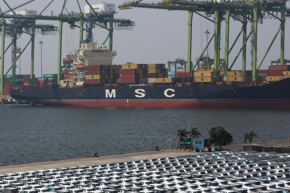 Indonesian Manufacturing Exports Rise 7.37% in H1 2026