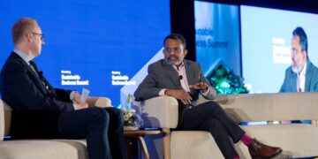 Singapore climate envoy: climate is ‘mother’ of supply chain disruption