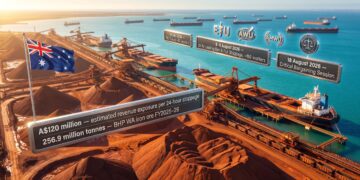 BHP faces A$120M/day loss as 48-hour Port Hedland strike looms