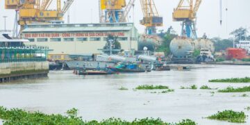 海防市拟降物流成本，前7月出口达368亿美元增10%